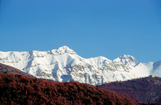 Nationalpark Abruzzen und Laga-Gebirge